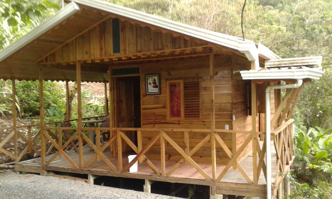 Corredores Del Pacuare La Suiza Екстер'єр фото